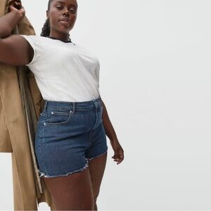 Everlane - The Way-High Jean Short